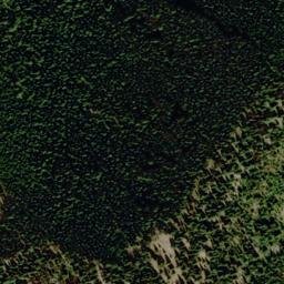 Satellite imagery of Mount St. Thomas, CA