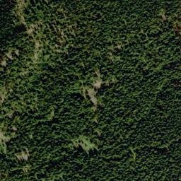 Satellite imagery of Mount St. Thomas, CA