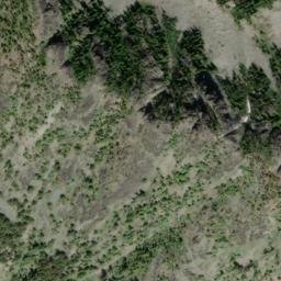 Satellite imagery of Old Glory Mountain, CA