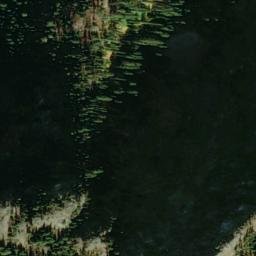 Satellite imagery of Mount Kelly, CA