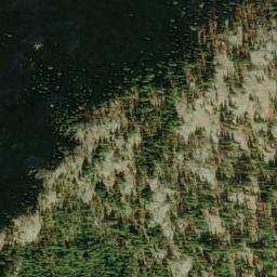 Satellite imagery of Mount Kelly, CA
