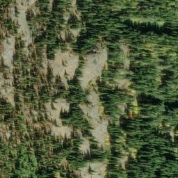 Satellite imagery of Mount Kelly, CA