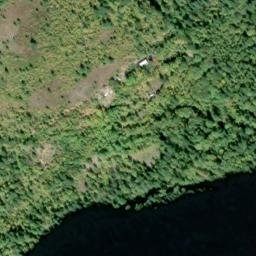 Satellite imagery of Yellowstone Peak, CA