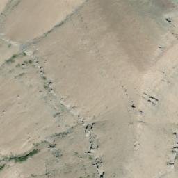Satellite imagery of Mount Dungarvan, CA
