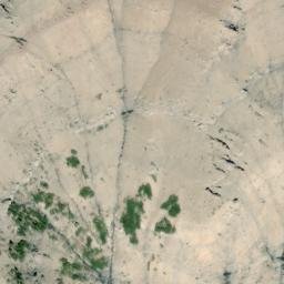 Satellite imagery of Mount Dungarvan, CA