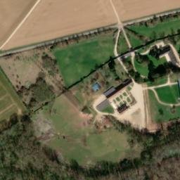 Satellite imagery of Abbaye Notre-Dame du Trésor, FR