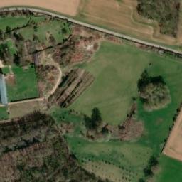 Satellite imagery of Abbaye Notre-Dame du Trésor, FR