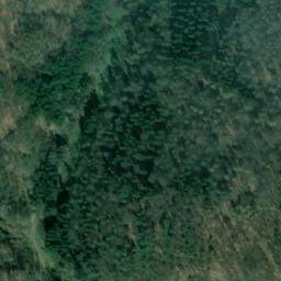Satellite imagery of Gerstfeld Höhe, DE
