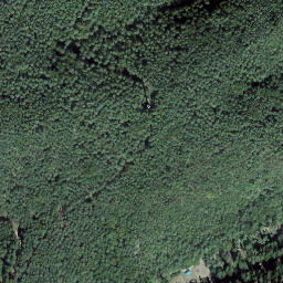 Satellite imagery of cairn, FR