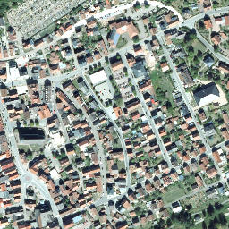 Satellite imagery of Jungfensprung, DE