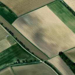 Satellite imagery of Grünberg, DE