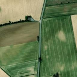 Satellite imagery of Grünberg, DE