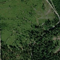 Satellite imagery of Weissblauer Grenzpflock, CZ