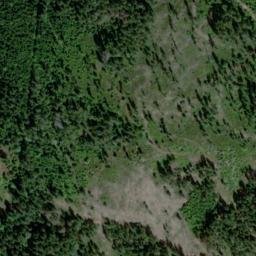 Satellite imagery of Weissblauer Grenzpflock, CZ