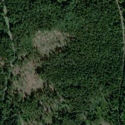 Satellite imagery of Jezerní hora S [Železná Ruda-Špičák], CZ