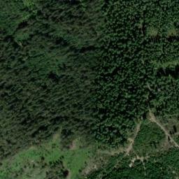 Satellite imagery of Březník [Prášily] outlook p., CZ