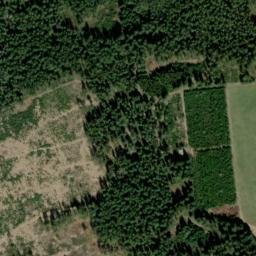 Satellite imagery of Březník [Prášily] outlook p., CZ