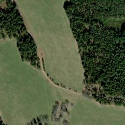 Satellite imagery of Březník, CZ