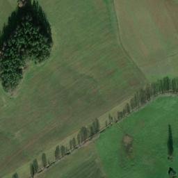 Satellite imagery of (Ve Skalce) [Vacov-Přečín], CZ