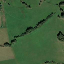 Satellite imagery of (Vysoká) [Čestice-Nahořany], CZ