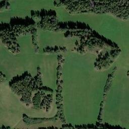 Satellite imagery of (Vysoká) [Čestice-Nahořany], CZ