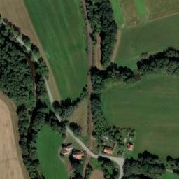 Satellite imagery of (V Mládí) [Nišovice], CZ
