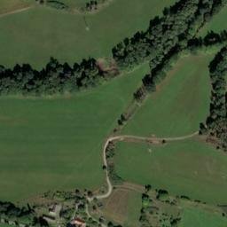 Satellite imagery of (V Mládí) [Nišovice], CZ