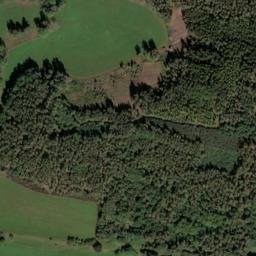 Satellite imagery of (V Mládí) [Nišovice], CZ