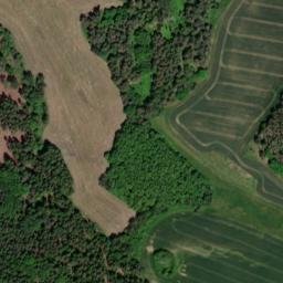 Satellite imagery of Duškovec [Krajníčko], CZ