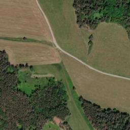 Satellite imagery of (Kamýk) [Měkynec] outlook p., CZ