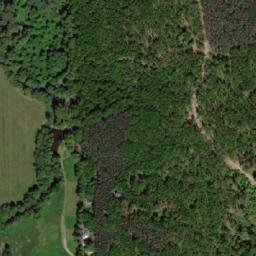 Satellite imagery of Blyštice [Vodňany], CZ