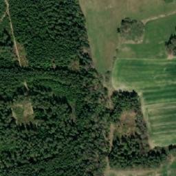 Satellite imagery of U Doktorova lomu [Hluboká nad Vltavou-Líšnice u Kostelce], CZ