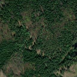 Satellite imagery of Hraničník [Hatín], CZ