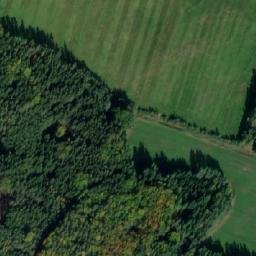 Satellite imagery of Hraničník [Hatín], CZ