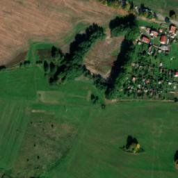 Satellite imagery of Sv. Jakub [Jindřichův Hradec] church t., CZ