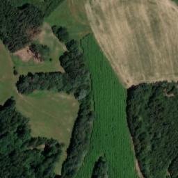 Satellite imagery of Ratmírovský kopec [Blažejov-Malý Ratmírov], CZ