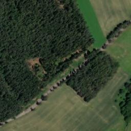 Satellite imagery of Vlčický kopec [Střížovice-Vlčice], CZ