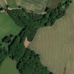 Satellite imagery of Vlčický kopec [Střížovice-Vlčice], CZ