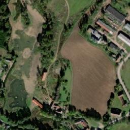 Satellite imagery of (Za Vrchy [Kostelní Myslová]) outlook p., CZ