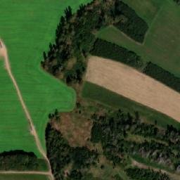 Satellite imagery of (Za chalupami [Vystrčenovice]), CZ