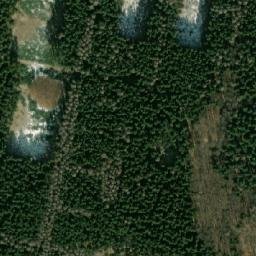 Satellite imagery of Maková hora, CZ