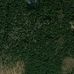 Satellite imagery of Maková hora, CZ