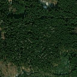 Satellite imagery of Maková hora, CZ