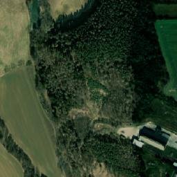 Satellite imagery of Silo Kojetice, CZ