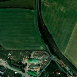Satellite imagery of Silo Kojetice, CZ