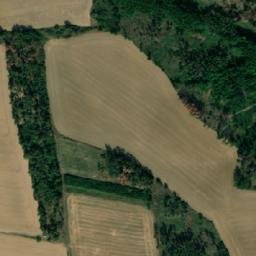 Satellite imagery of (Kamejchy [Mikulovice]), CZ