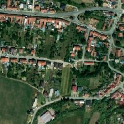 Satellite imagery of Mladá hora [Střelice u Brna], CZ