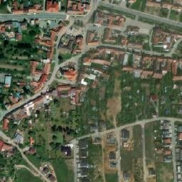 Satellite imagery of Mladá hora [Střelice u Brna], CZ