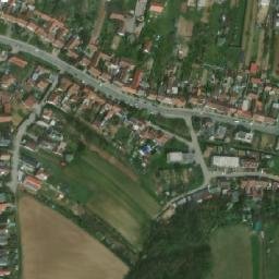 Satellite imagery of Mladá hora [Střelice u Brna], CZ