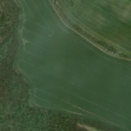 Satellite imagery of Urbanův kopec, CZ